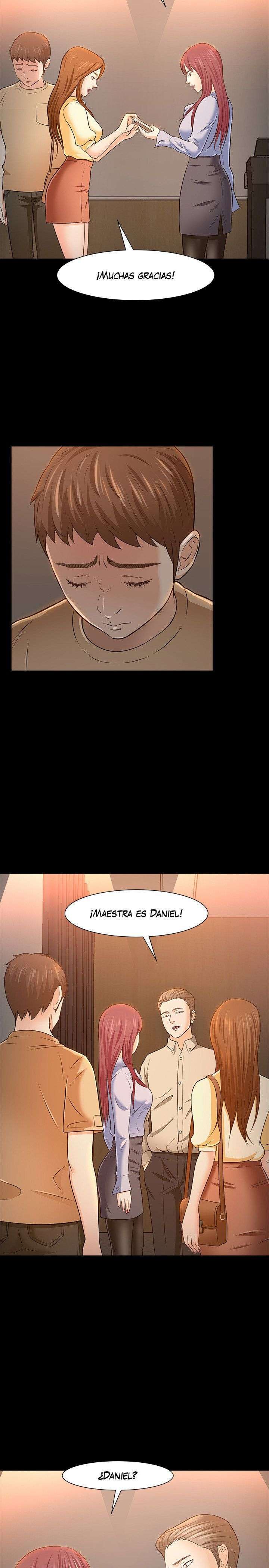 Roomie capítulo 23 página 11