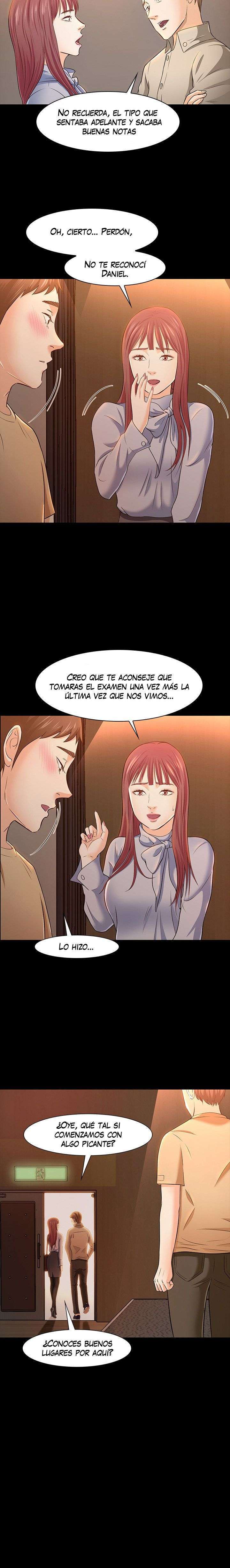 Roomie capítulo 23 página 12