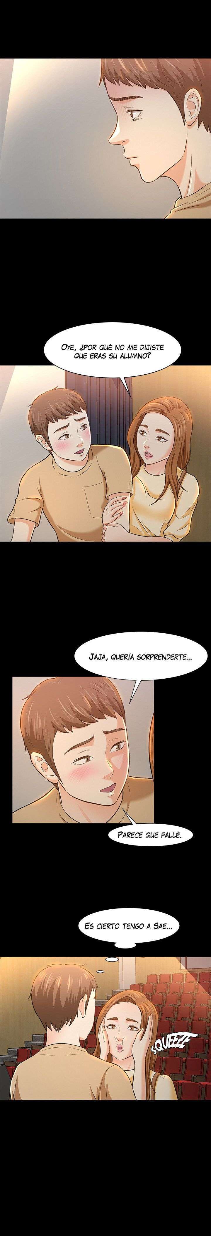 Roomie capítulo 23 página 13
