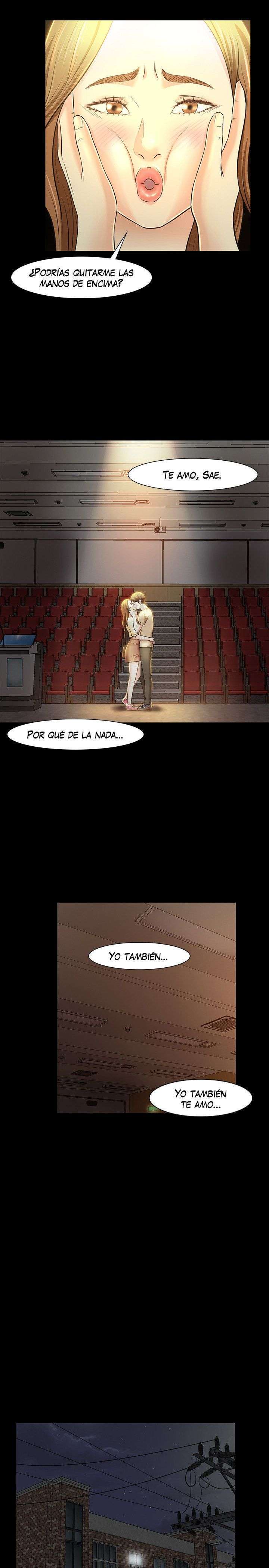 Roomie capítulo 23 página 14