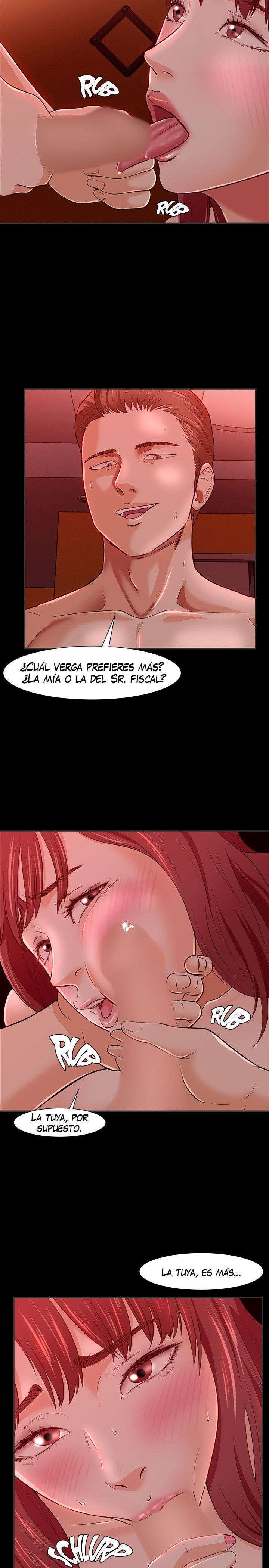 Roomie capítulo 23 página 19