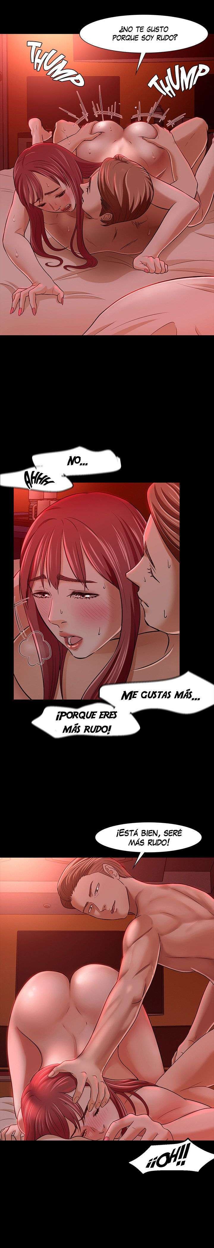 Roomie capítulo 23 página 25