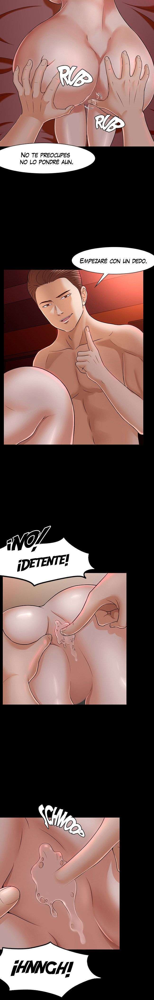 Roomie capítulo 23 página 28