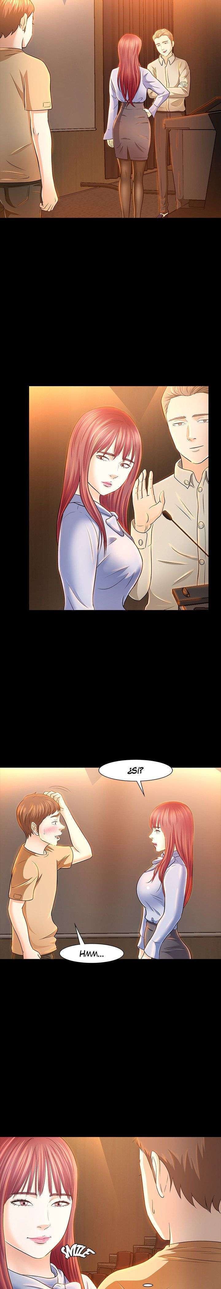 Roomie capítulo 23 página 7