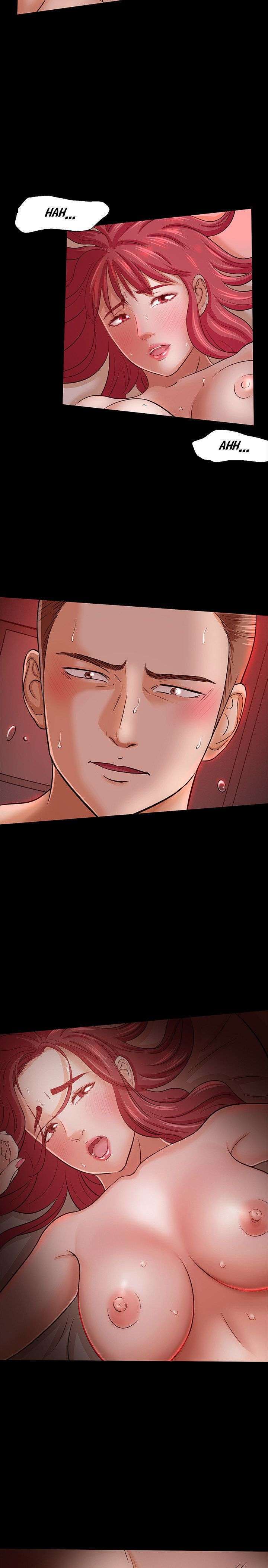 Roomie capítulo 24 página 12
