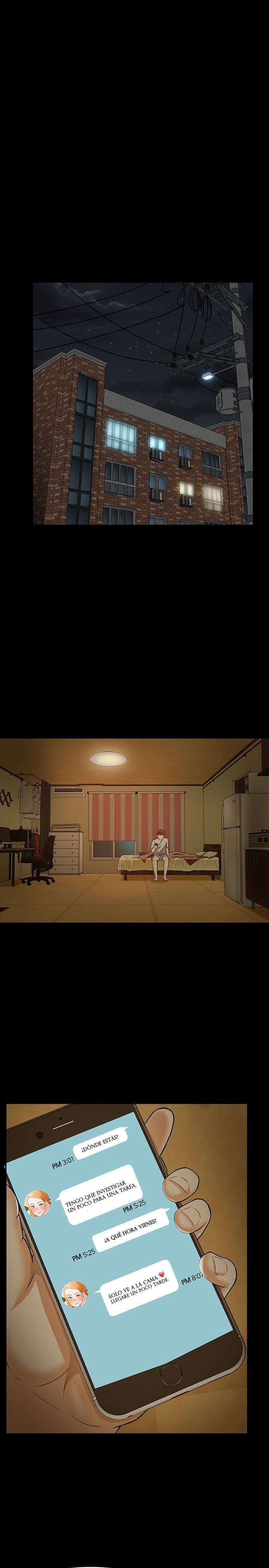 Roomie capítulo 24 página 16