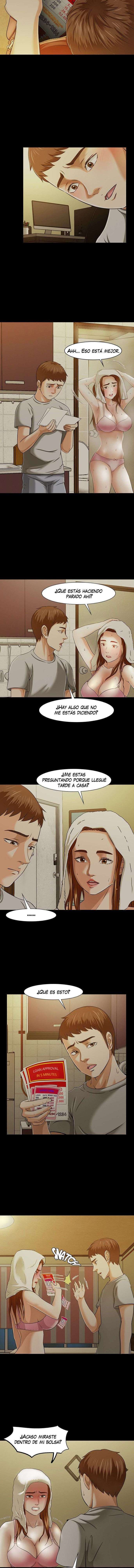 Roomie capítulo 24 página 20