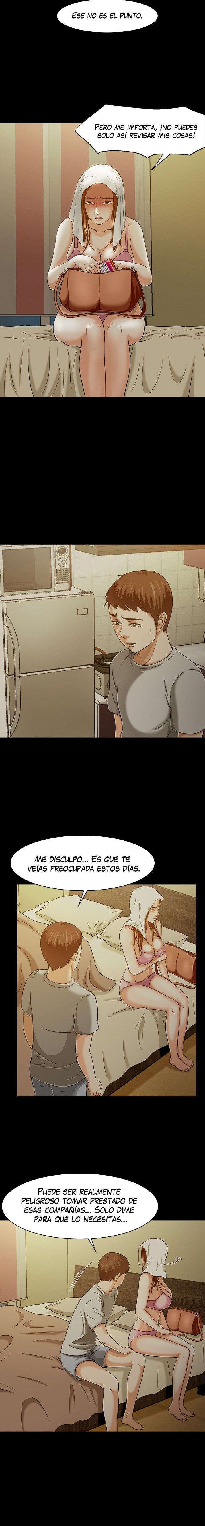 Roomie capítulo 24 página 21