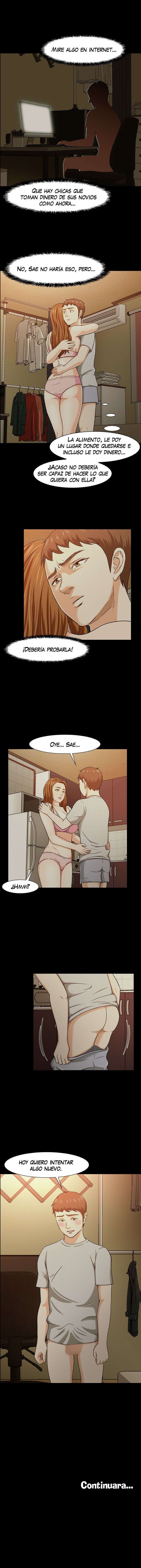 Roomie capítulo 24 página 24