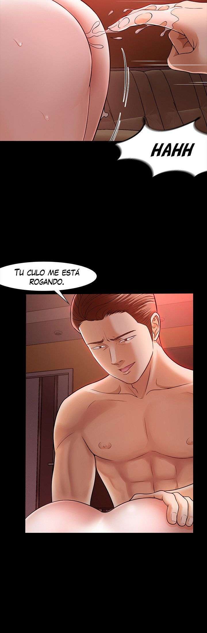 Roomie capítulo 24 página 6
