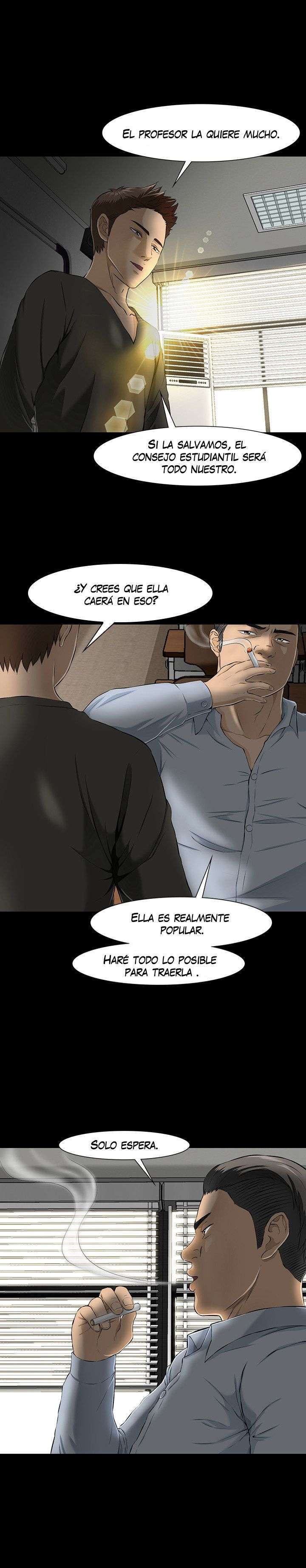 Roomie capítulo 25 página 16