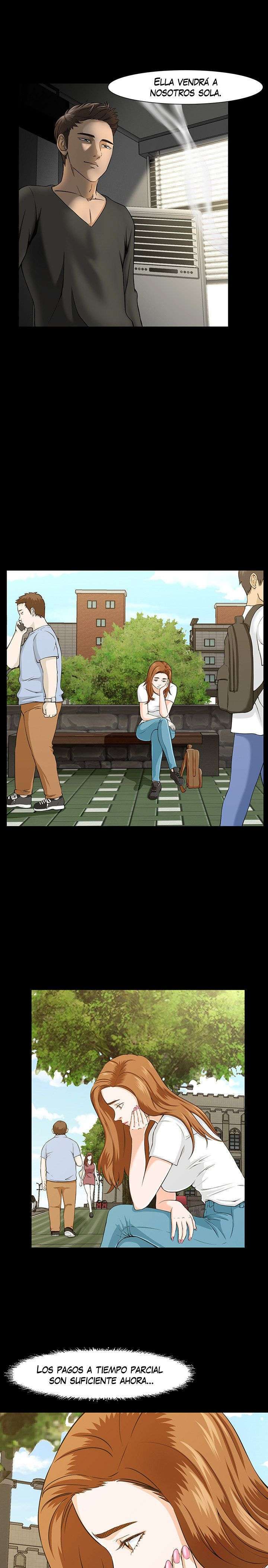 Roomie capítulo 25 página 17
