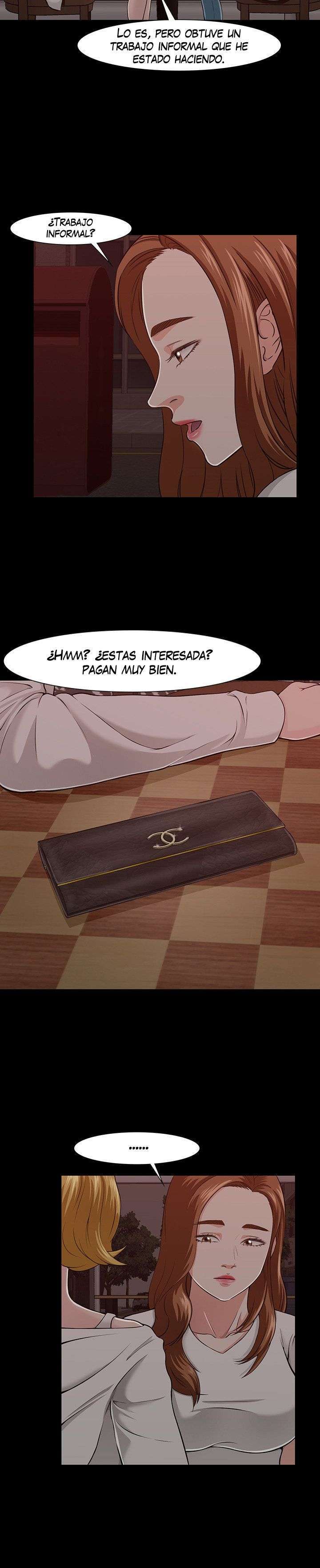 Roomie capítulo 25 página 20