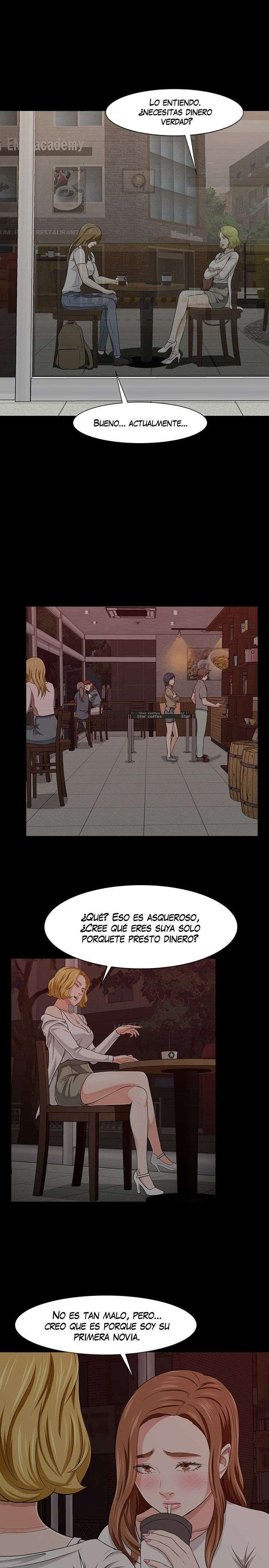 Roomie capítulo 25 página 21