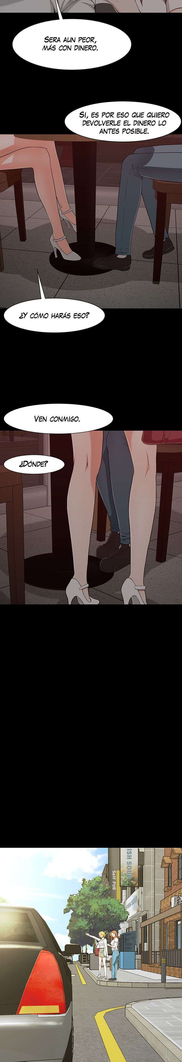 Roomie capítulo 25 página 22