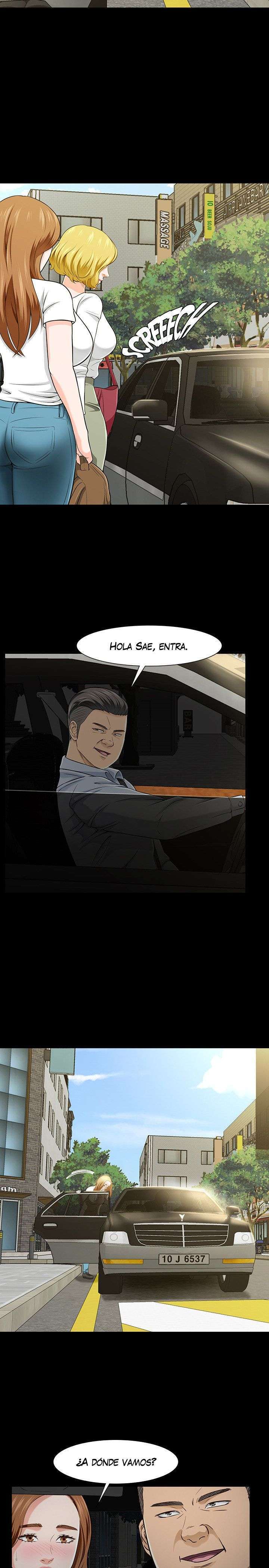 Roomie capítulo 25 página 23