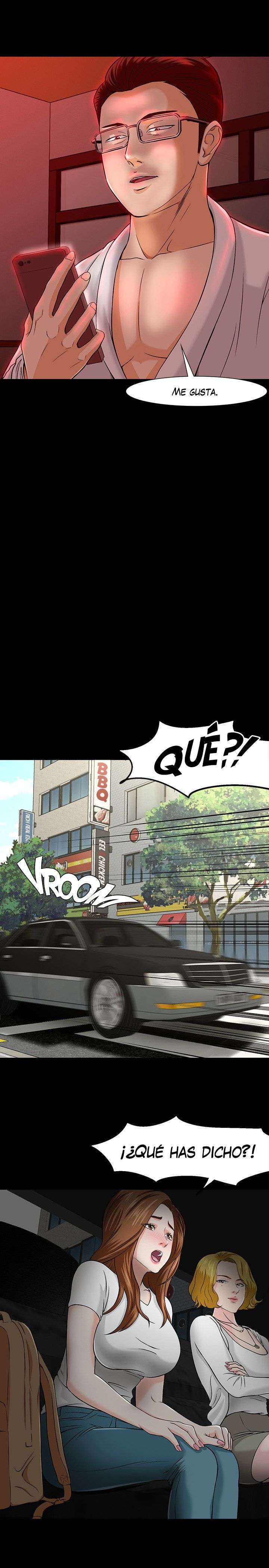 Roomie capítulo 25 página 26