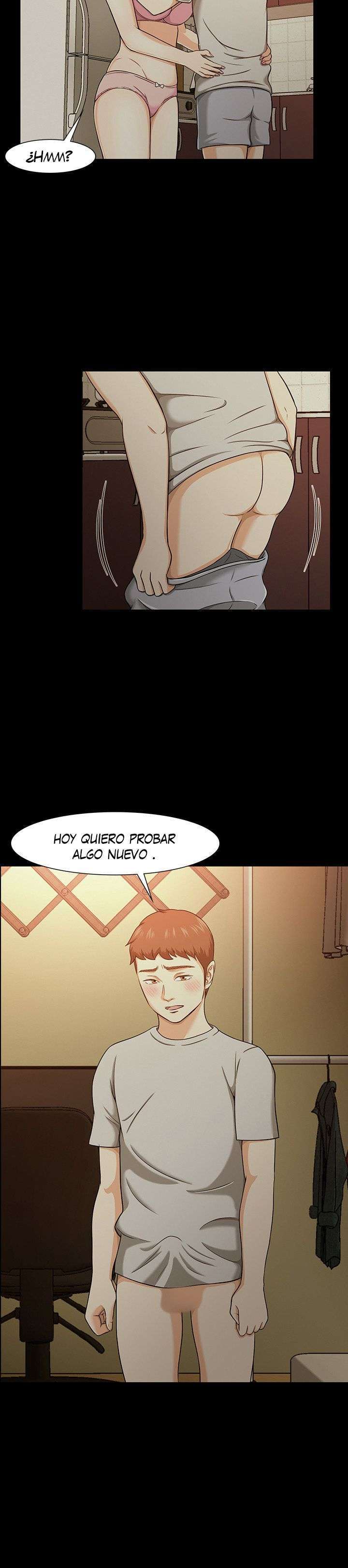 Roomie capítulo 25 página 3