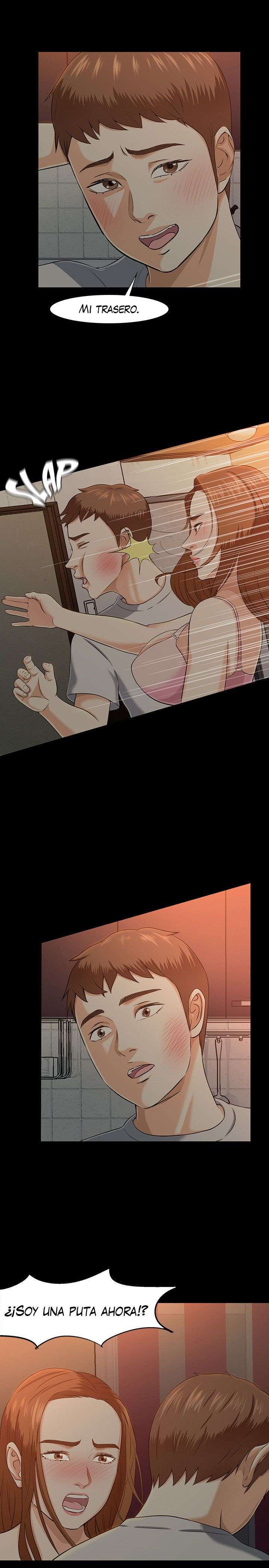 Roomie capítulo 25 página 5