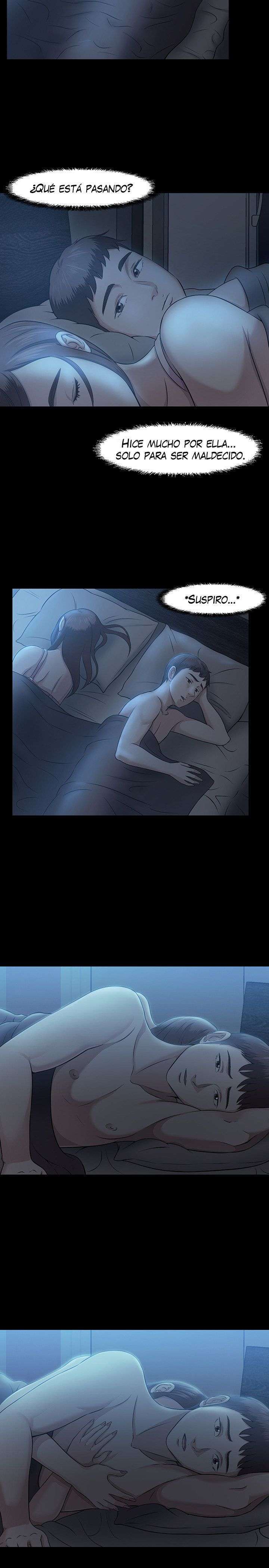 Roomie capítulo 25 página 7