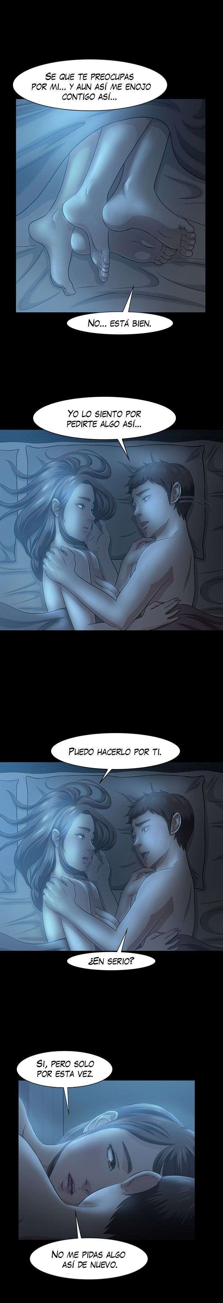 Roomie capítulo 25 página 9