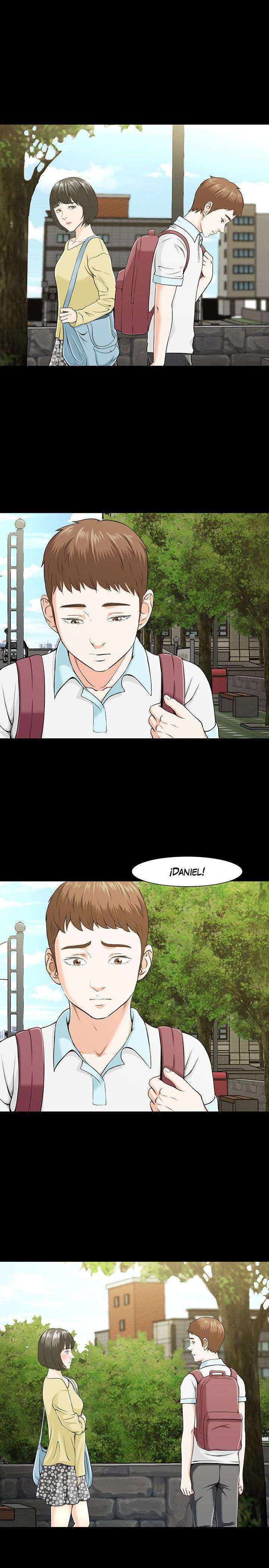 Roomie capítulo 26 página 12