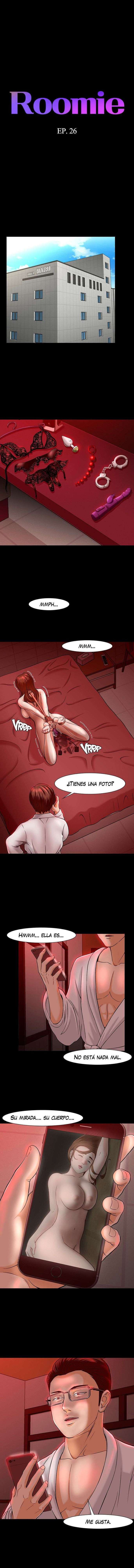 Roomie capítulo 26 página 2