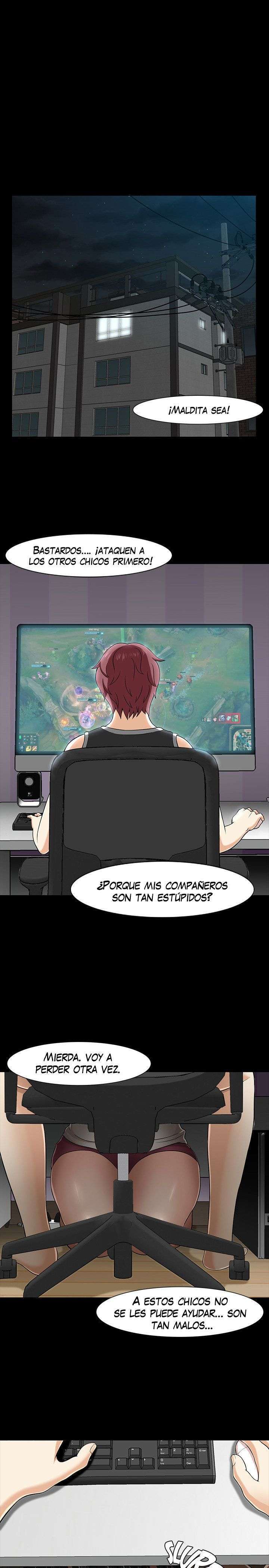 Roomie capítulo 26 página 20