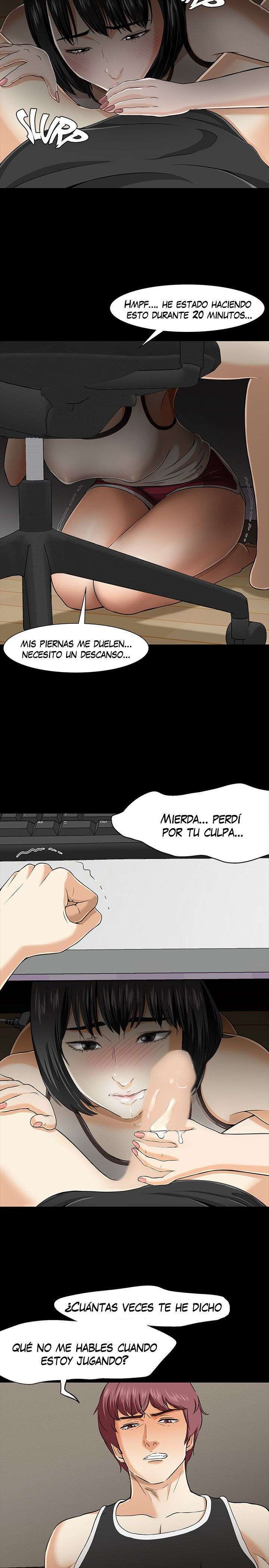 Roomie capítulo 26 página 21