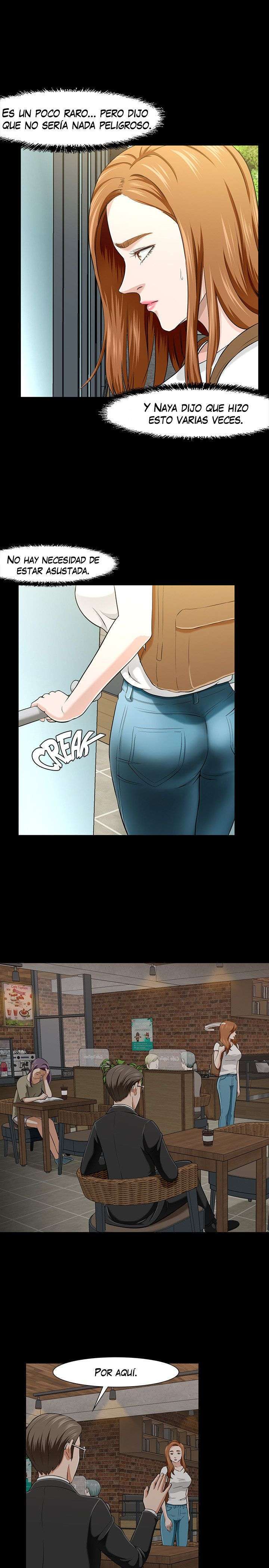 Roomie capítulo 26 página 6