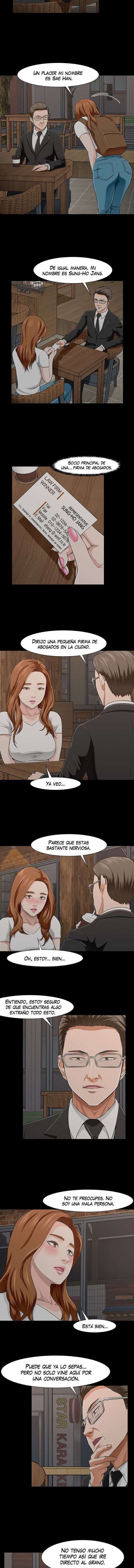 Roomie capítulo 26 página 7
