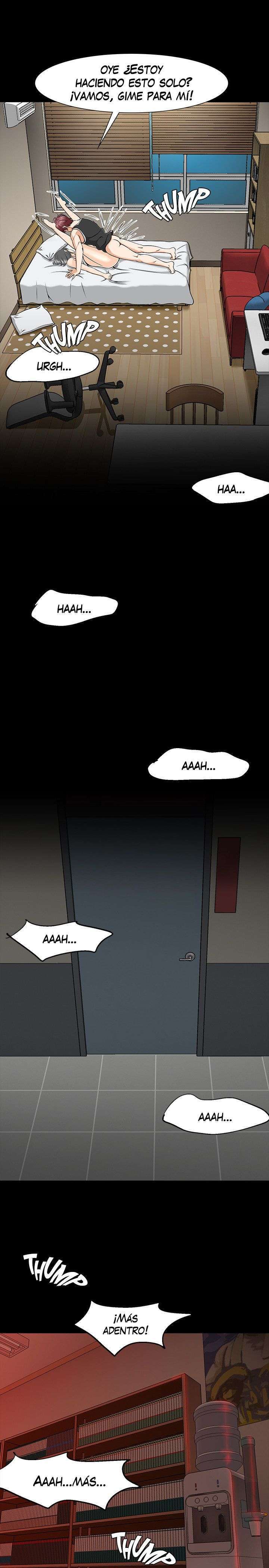 Roomie capítulo 27 página 10