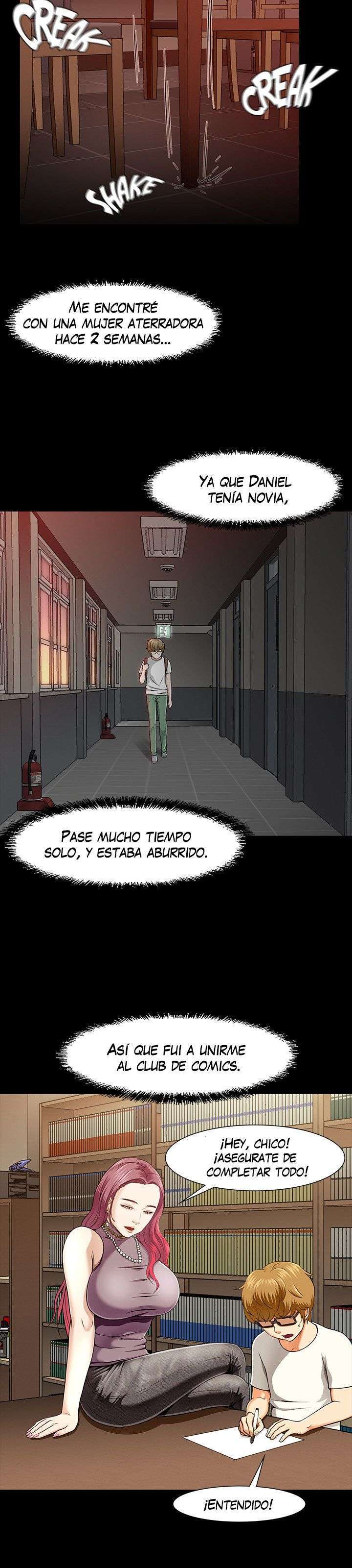 Roomie capítulo 27 página 14
