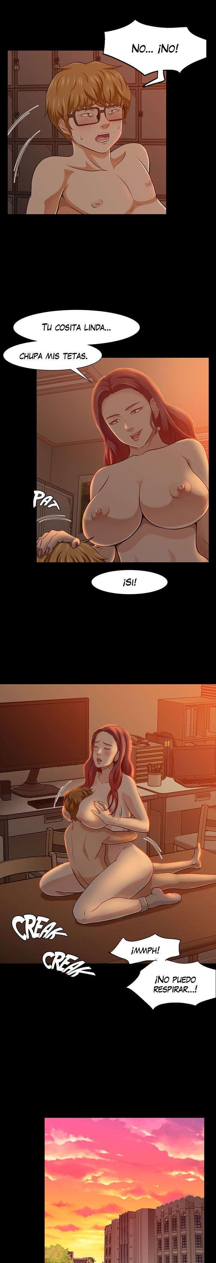 Roomie capítulo 27 página 16
