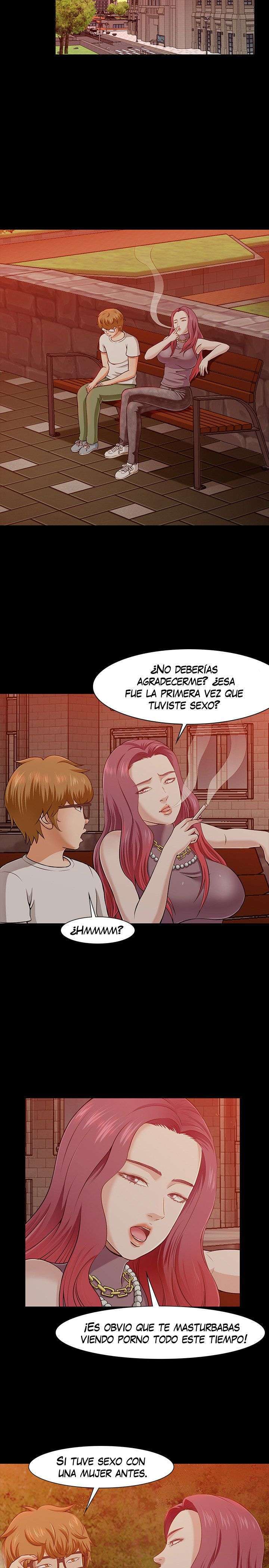 Roomie capítulo 27 página 17