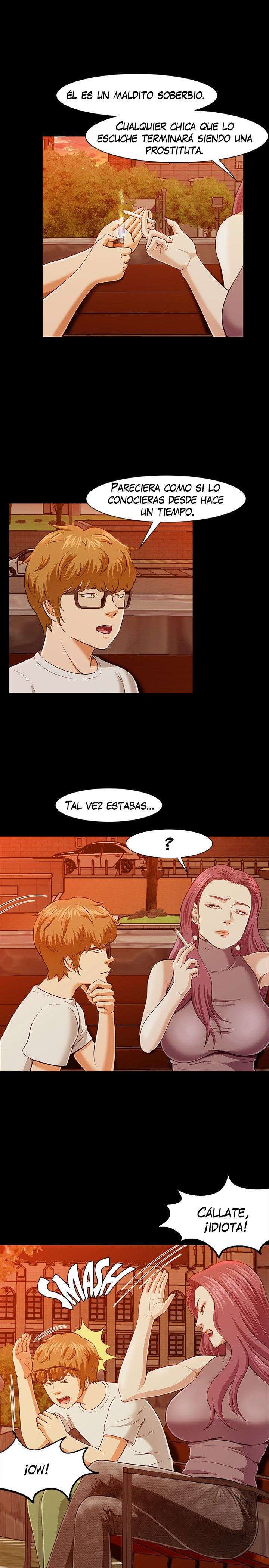 Roomie capítulo 27 página 20