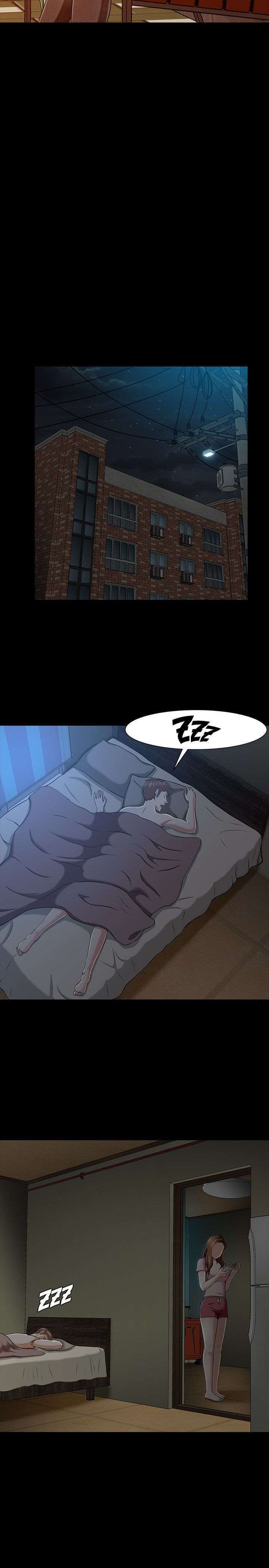 Roomie capítulo 27 página 21