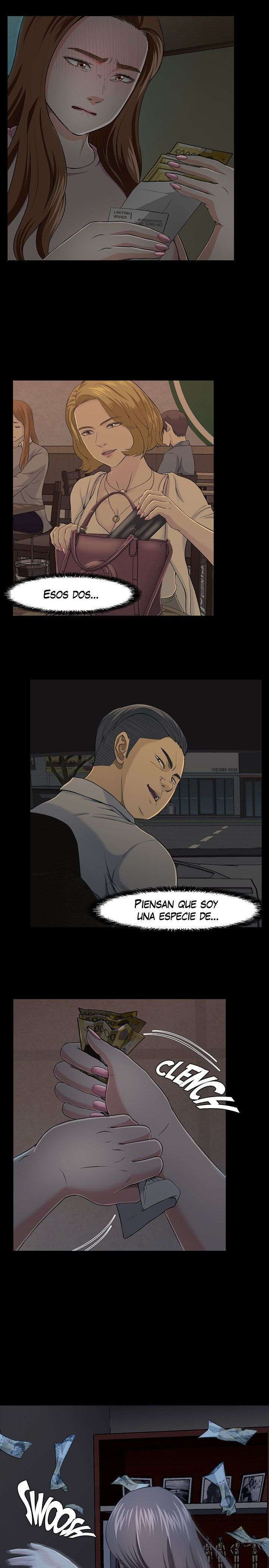 Roomie capítulo 27 página 22