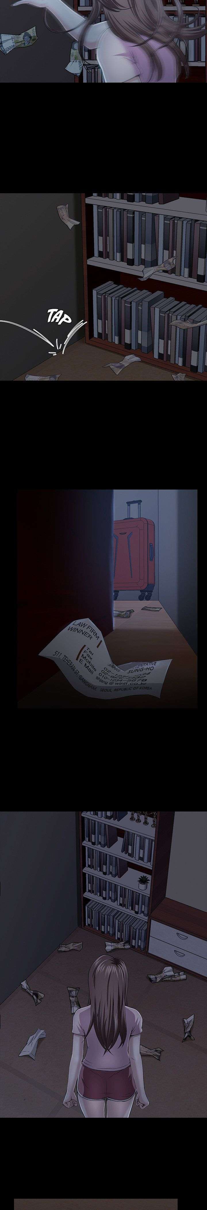 Roomie capítulo 27 página 23