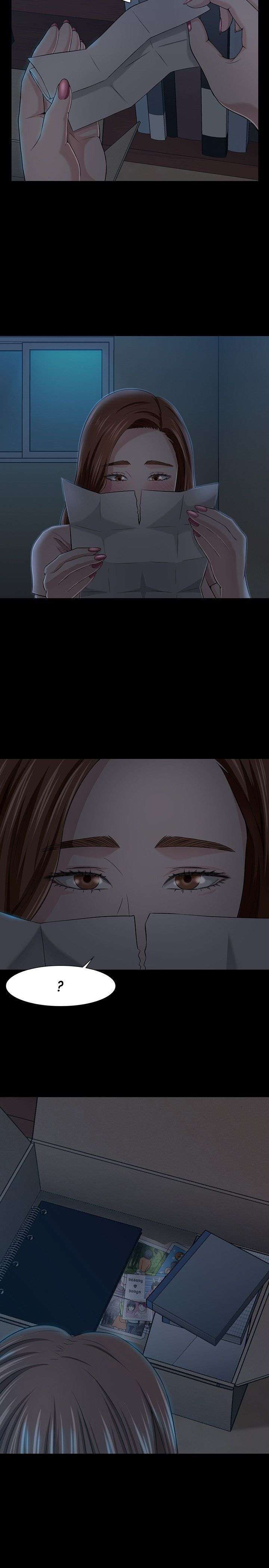 Roomie capítulo 27 página 26