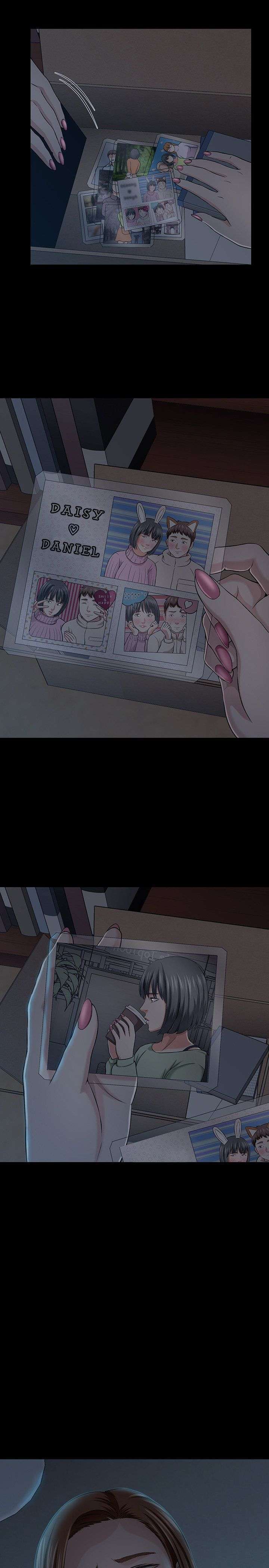 Roomie capítulo 27 página 27