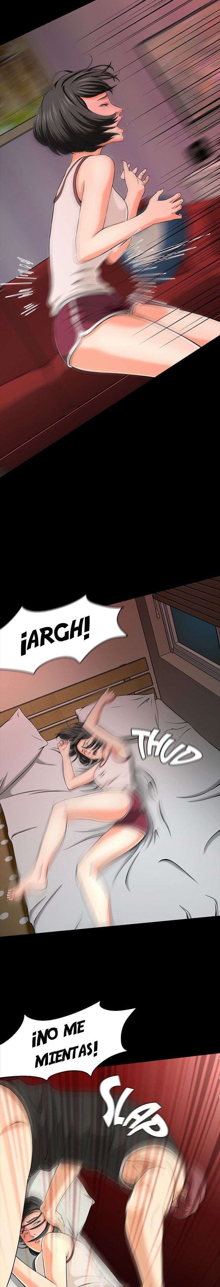 Roomie capítulo 27 página 7