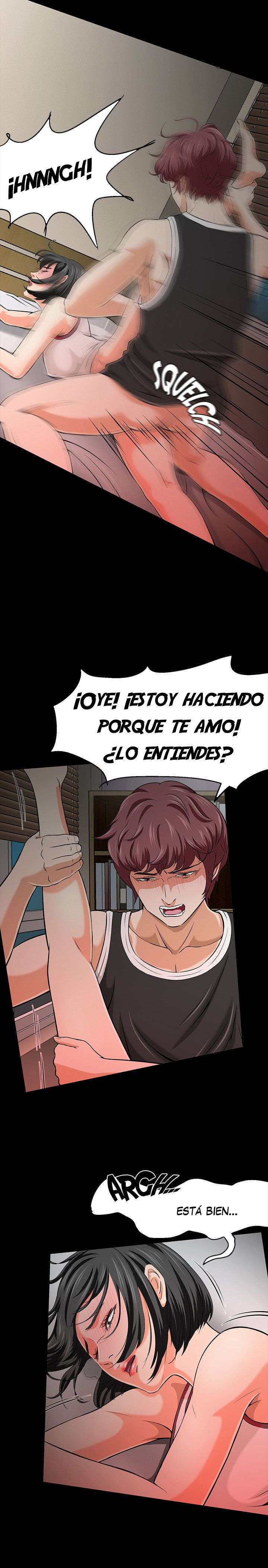Roomie capítulo 27 página 9