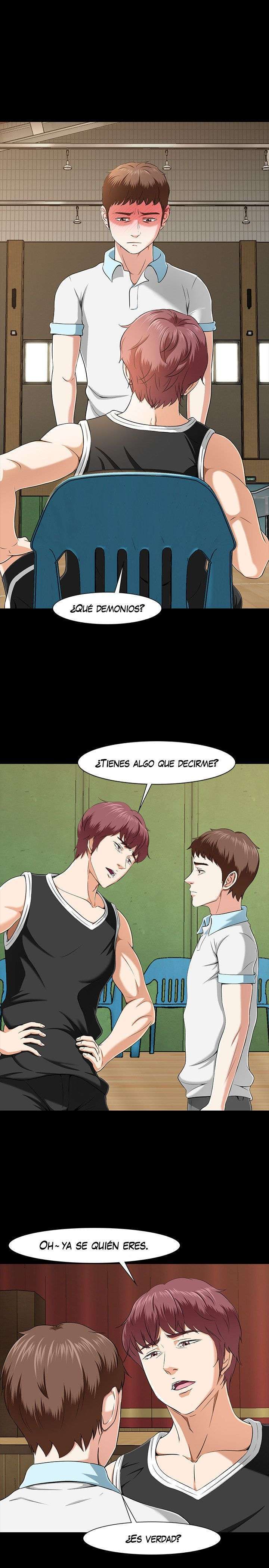 Roomie capítulo 28 página 10