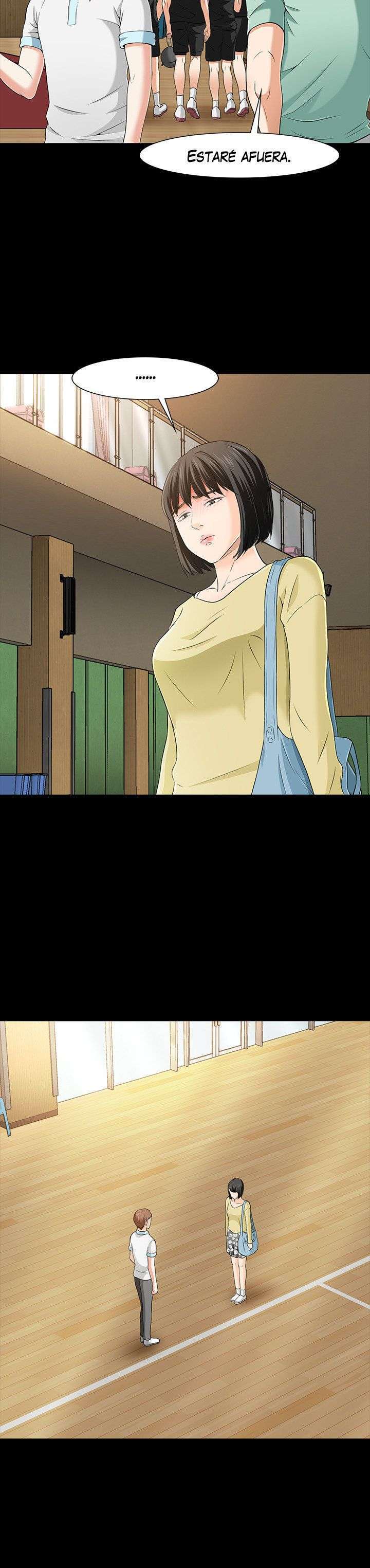 Roomie capítulo 28 página 14
