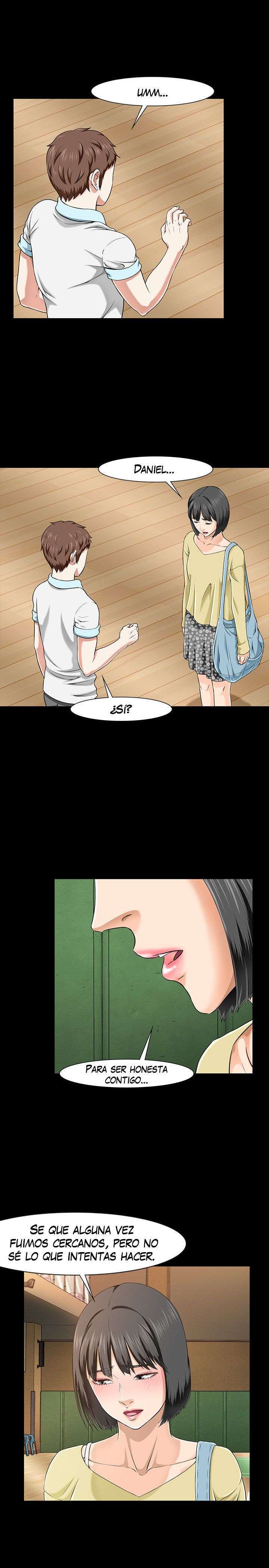 Roomie capítulo 28 página 15