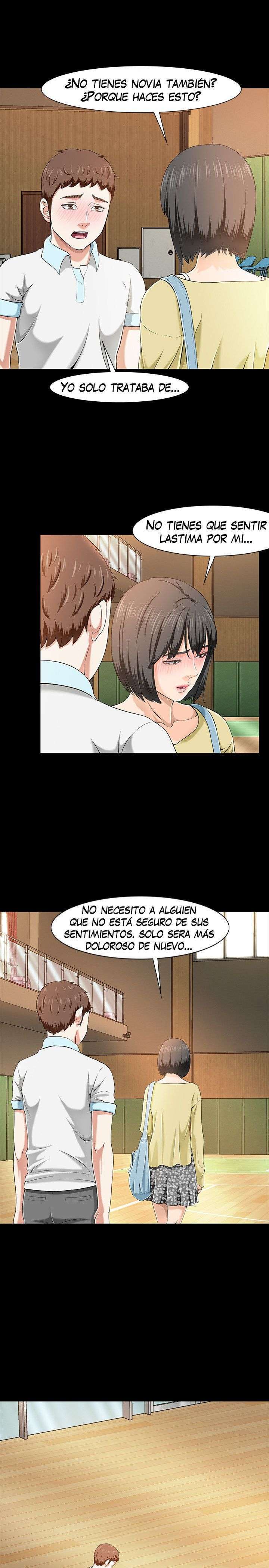 Roomie capítulo 28 página 16