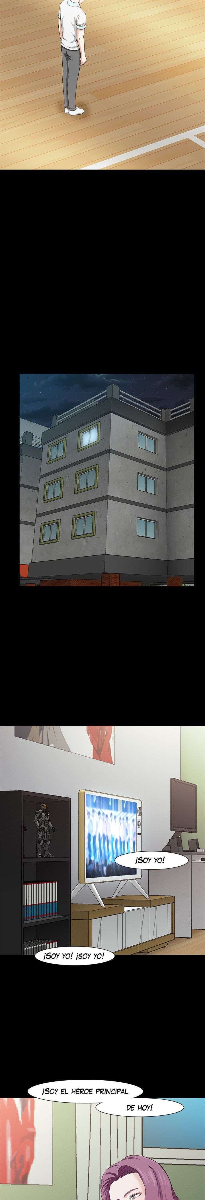 Roomie capítulo 28 página 17