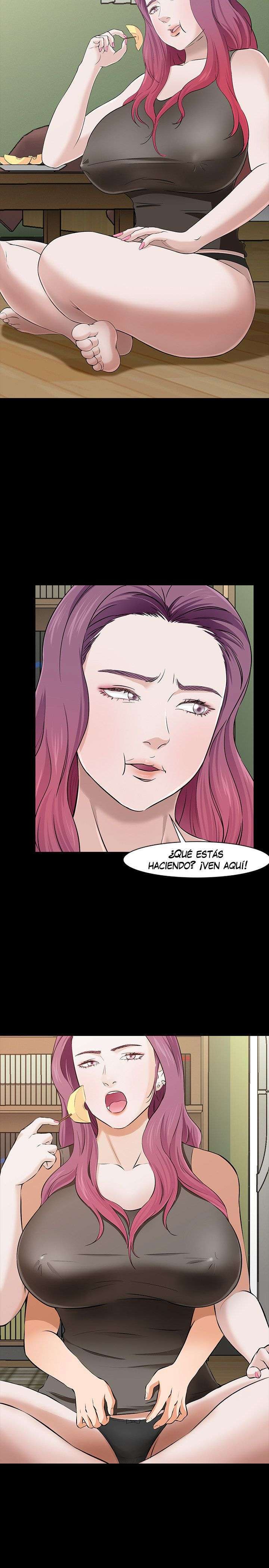 Roomie capítulo 28 página 18