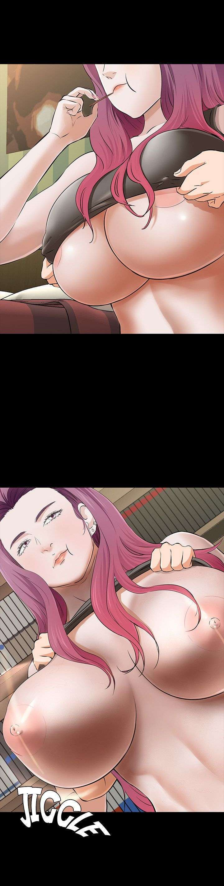 Roomie capítulo 28 página 19